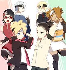 Boruto Naruto Next Generations Wallpaper Phone