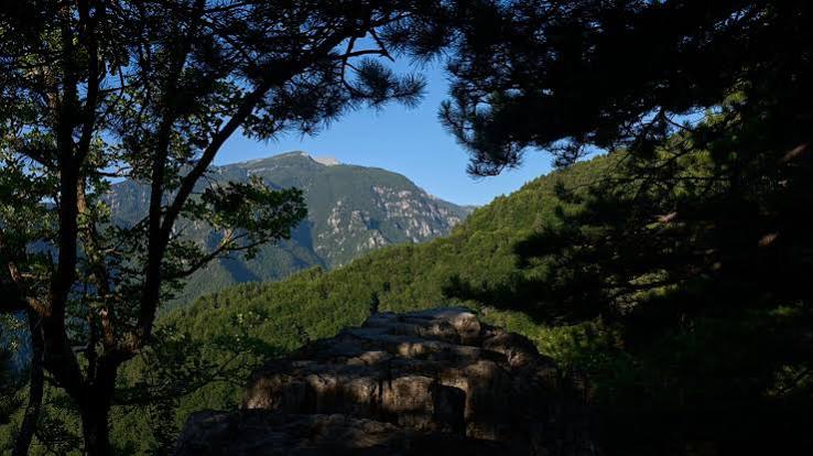 Ο Όλυμπος διεκδικεί θέση στον Κατάλογο Παγκόσμιας Κληρονομιάς της UNESCO |  Euronews
