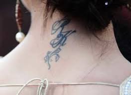 Stars And Their Tattoos Filmfare Com