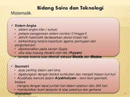 Pemikiran dan tamadun islam (ctu 151) 1. Sumbangan Tamadun India Cute766
