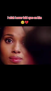 The Heartbreaking Romance of Olivia Pope and President Fitzgerald Grant