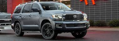The 10 cheapest new cars of 2018 forgo a crossover or suv, and it is possible to drive a new car off the dealership lot for less than half the average transaction price of a new vehicle in the u.s. What S New In The 2018 Toyota Sequoia Trd Sport