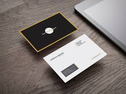 Free Business Card On Wooden Table Mockup Business Cards Mockup Psd Business Card Mock Up Free Business Card Mockup