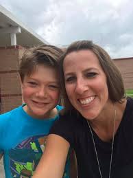 Ms. Blair's Fourth Grade Class