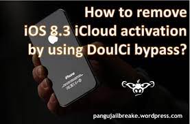 How to latest unlock method! How To Remove Ios 8 3 Icloud Activation By Using Doulci Bypass Pangu Jailbreak
