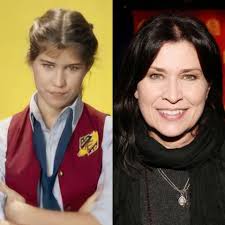 Nancy McKeon was so amazing as Jo