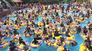 Harga tiket masuk suncity water & theme park madiun Singapore Land Waterpark Tawarkan Wahana Yang Memacu Adrenalin Tribun Medan