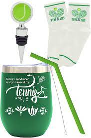 But if you really want to make this holiday special for the tennis player on your list, here are 10 gift ideas guaranteed to be a hit. Amazon Com Tennis Gifts Tennis Lovers Gifts Gifts For Tennis Lovers Tennis Lovers Gifts For Her Tennis Lover Gifts Gifts For Tennis Lovers Women Tumblers Tennis Tennis Gifts Women Gifts For Young