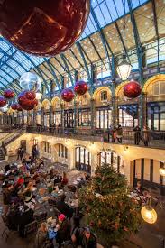 Covent Garden London By Nomadic Vision Photography London Christmas London England Covent Garden London