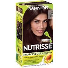 garnier nutrisse permanent creme hair color