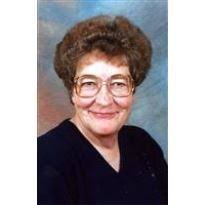 Mary Anders Obituary