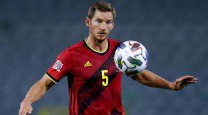 Tottenham hotspur defender jan vertonghen honoured as he becomes belgium's most capped jan vertonghen has become the most capped player for the belgium team the spurs star shared a picture of himself as a child in a youth team's football kit Belgium Hope To Have Vertonghen In Defence At Wembley Supersport Africa S Source Of Sports Video Fixtures Results And News