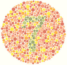 Ishihara Test For Color Blindness