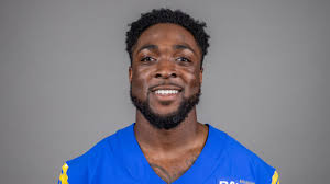 Wide receiver Tutu Atwell, tight end Kendall Blanton and quarterback Bryce  Perkins among Rams' inactives for Week 9 at Bucs