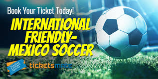 It was organised by conmebol, south america's football governing body.colombia won the tournament for the 1st time without conceding a goal. International Friendly Mexico Soccer Tickets Game Schedule 2021