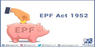 Every company has a different epf payment due date as it varies according to the individual's salary or compensation date. Epf Act 1952 Vis A Vis Income Tax Act Tax Treatment Of Pf Dues