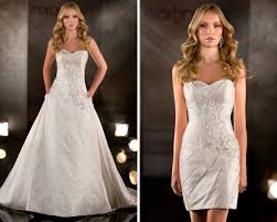 4 Convertible Wedding Dresses Wedding Club Convertible Wedding Dresses Wedding Dresses Short Wedding Dress