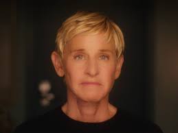 Ellen DeGeneres's Netflix special is bizarre, unfunny and self-pitying