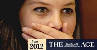 The train wreck that is Kim Duthie is back in the news. Media still refer  to her as a schoolgirl. Using that theory I am still a embryo waiting to be  born. :