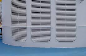 High Quality Stylish Marine Louvers For Extreme Conditions