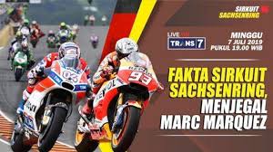 Trans7 is a channel operated by pt. Sedang Berlangsung Live Streaming Trans 7 Motogp Jerman 2019 Tonton Tv Online Lewat Hp Di Sini Tribunstyle Com