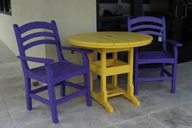 Seashore Collection Durable Outdoor Furniture Recycled Plastic Durable Outdoor Furniture Plastic Patio Furniture Furniture
