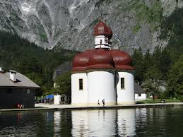 Bis zum ufer von s. Cappella Di San Bartolomeo Konigssee Wikipedia