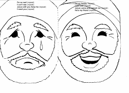 Nem ele nem seus pais pecaram. Jesus Heals A Man By The Pool Coloring Page Coloring Home