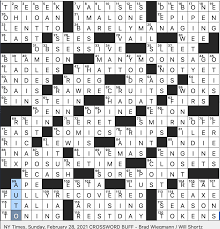 This crossword clue was last seen on 15 july 2020! Rex Parker Does The Nyt Crossword Puzzle Balrog S Home In Lord Of The Rings Sun 2 28 21 Big Name In Windshield Wipers Site Of The Minotaur S Labyrinth Liquor With Double Headed Eagle Logo