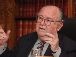 El Dr. Antonio Parra Gil, un apasionado de la diplomacia