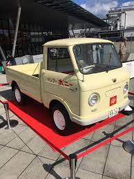 ヤンマーポニー ミニトラック レトロカー 移動販売車