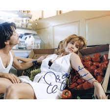 Clementine CELARIE Autograph