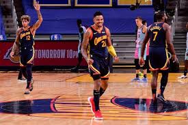 The latest stats, facts, news and notes on jordan poole of the golden state Kent Bazemore Seizing His New Opportunity With Warriors The Athletic