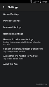 Apps for listening to audible audiobooks | audible.com. Audible 2 9 0 Apk Download
