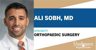 Ali Sobh's Instagram, Twitter & Facebook