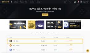 Learn how to connect, find binance markets, and trade on binance.com via cryptowatch. Binance Spot Trading Tutorial For Beginners Via Web And Mobile App