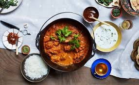 Find more dinner inspiration at bbc good food. British National Dish Chicken Tikka Masala Society19 Uk
