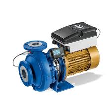 Water pump - ETABLOC - KSB - cast iron / stainless steel