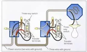 Wiring diagram for double light switch wiring diagrams. How To Wire A Double Pole Light Switch Quora