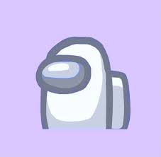 Purple Among Us Icon Icon Homescreen Purple