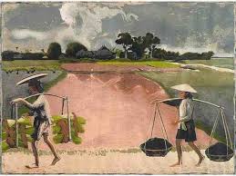 My Opera Is Now Closed Opera Software Vietnam Art Vietnam Painting Art