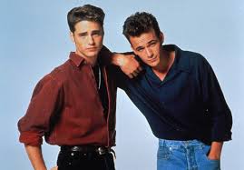 Devido aos seus compromissos em 'riverdale', a participação de perry não estava confirmada ao longo dos seis. Morreu Luke Perry Estrela De Beverly Hills 90210 C7nema