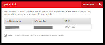 It enables you to reactivate your sim card. How To Get Airtel Puk Number Using Ussd Code Ibrotek