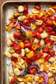 10 Vegetarian Sheet Pan Dinners To Add To Your Meal Plan Kitchn In 2020 With Images Vegetarian Recipes Dinner Sheet Pan Dinners Vegetarian Recipes