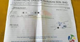 This test helps to develop a treatment plan and stop its progress. Medical Check Up Untuk Sambung Belajar Alam Sari Di Tanah Jauhar