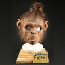 Rick Baker: Monster Maker Rolling Auction *NEW LOTS ADDED EVERY MONDAY*