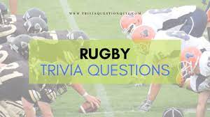 From tricky riddles to u.s. Rugby Trivia Questions For The Fans Trivia Qq