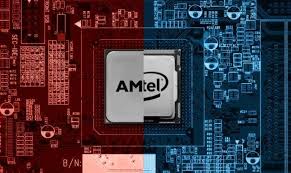 Amd and intel are duking it out for supremacy, vying for the attention of regular users and gamers alike. Intel And Amd Market Competition Berkeley Economic Review