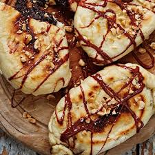 Nutella Calzone Jamie Oiiver Recipes Lifestyle Recipe Homemade Nutella Nutella Recipes
