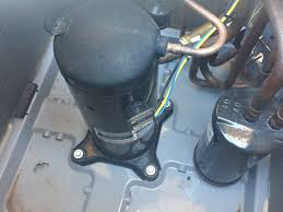 The white common line is connected in series with an overload switch that protects the compressor from overheating. Is Your Ac Is Making Noise Learn 5 Causes How To Fix Them Minneapolis Saint Paul Plumbing Heating Air